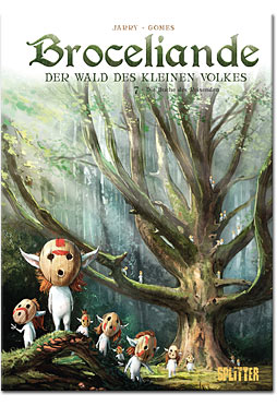 Broceliande - Der Wald des kleinen Volkes 07 - Die Buche des Reisenden