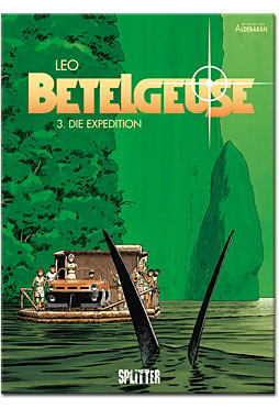 Betelgeuse 03: Die Expedition