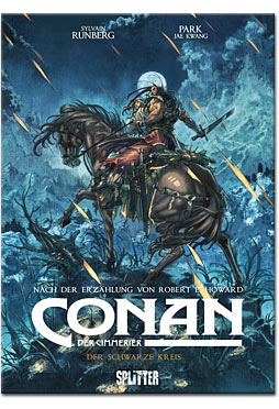 Conan der Cimmerier 08: Der Schwarze Kreis