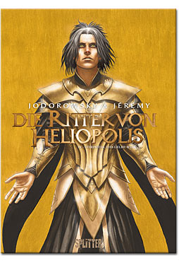 Die Ritter von Heliopolis 04: Citrinitas, das gelbe Werk