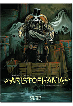 Aristophania 02: Der verbannte König