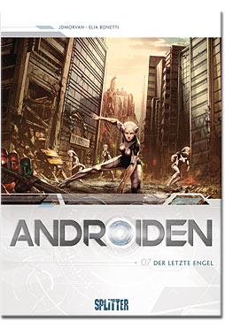 Androiden 07: Der letzte Engel