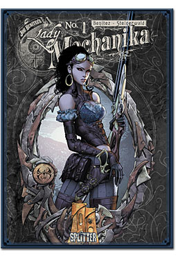 Lady Mechanika Collector's Edition 01