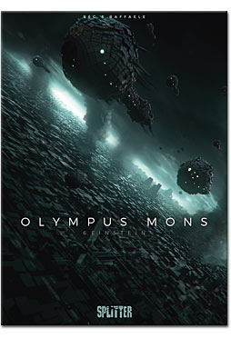 Olympus Mons 06: Einstein