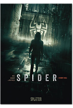 Spider 01: Rabbit Hole