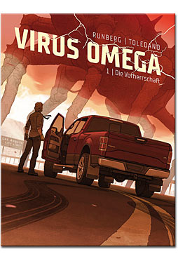 Virus Omega 01: Die Vorherrschaft
