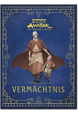 Avatar: Der Herr der Elemente - Vermächtnis