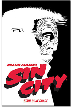 Sin City - Black Edition 01: Stadt ohne Gnade