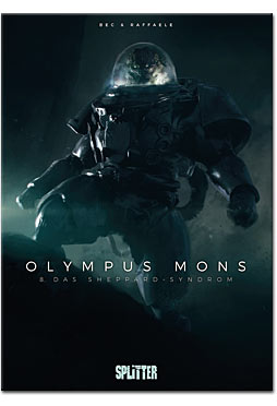 Olympus Mons 08: Das Sheppard-Syndrom