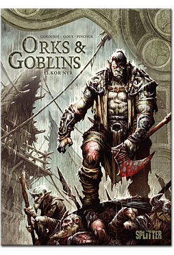 Orks & Goblins 13: Kor'nyr