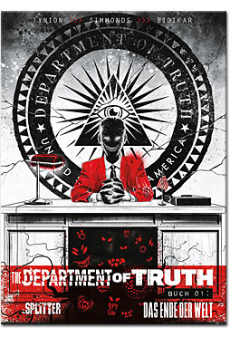 The Department of Truth 01: Das Ende der Welt