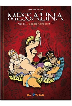 Messalina 03: Die Hure von Rom