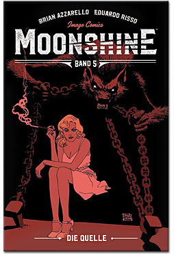 Moonshine 05: Die Quelle