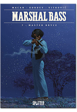 Marshal Bass 07: Master Bryce
