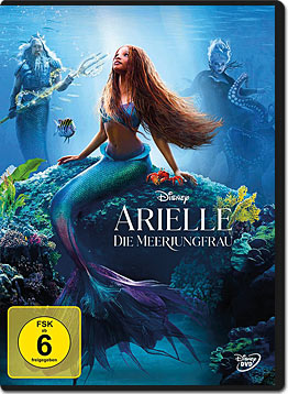 Arielle, die Meerjungfrau (Live Action)