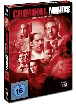 Criminal Minds: Staffel 03 (5 DVDs)