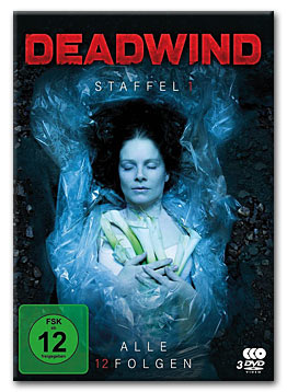 Deadwind: Staffel 1 (3 DVDs)