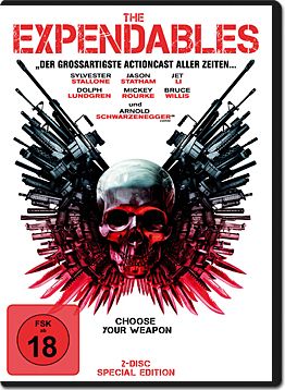 The Expendables - Special Edition (2 DVDs)