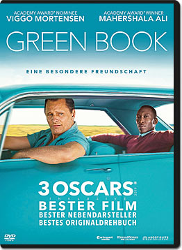 Green Book: Eine besondere Freundschaft