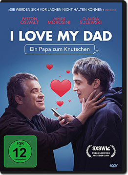 I Love My Dad: Ein Papa zum Knutschen
