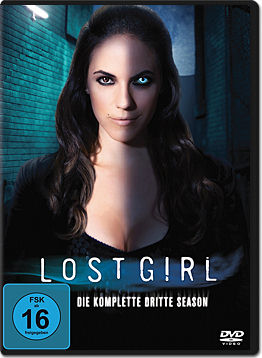 Lost Girl: Staffel 3 (3 DVDs)
