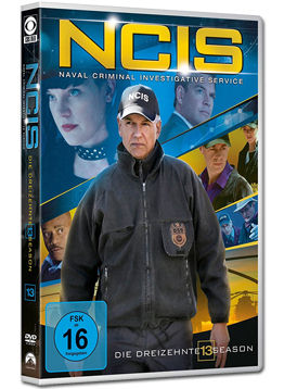 NCIS: Staffel 13 (6 DVDs)