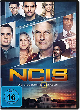 NCIS: Staffel 17 (5 DVDs)