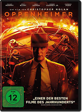 Oppenheimer (2 DVDs)