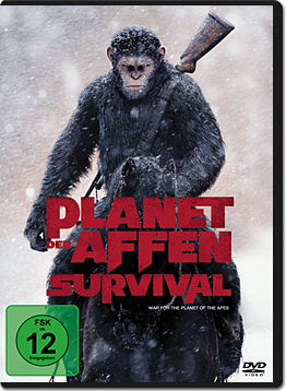 Planet der Affen: Survival