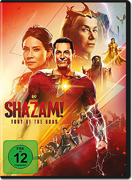 Shazam! 2: Fury of the Gods