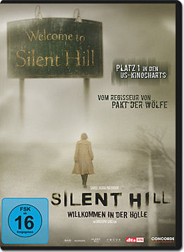 Silent Hill: The Movie
