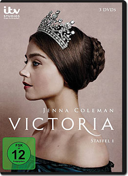Victoria: Staffel 1 (3 DVDs)