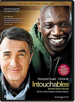 Intouchables - Ziemlich beste Freunde - Special Edition (2 DVDs)