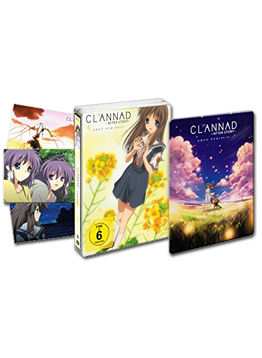 Clannad: After Story Vol. 2 - Steelbook Edition