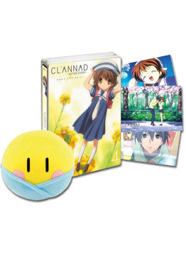 Clannad: After Story Vol. 4 - Steelbook Edition