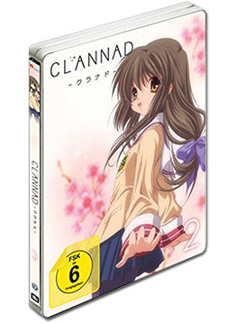 Clannad Vol. 2 - Steelbook Edition