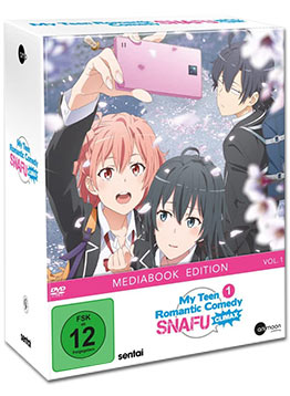My Teen Romantic Comedy: SNAFU Climax! Vol. 1 - Limited Edition (inkl. Schuber)