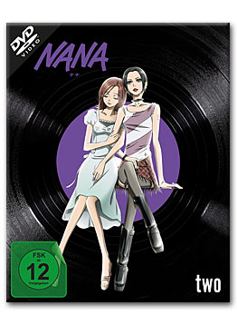 Nana - The Blast! Edition Vol. 2 (2 DVDs)