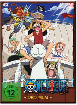 One Piece: Der 01. Film
