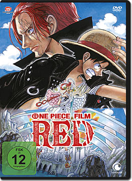 One Piece: Der 14. Film - Red