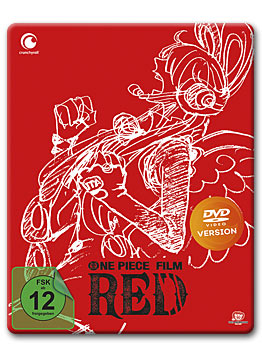 One Piece: Der 14. Film - Red - Limited Edition