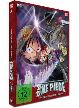 One Piece: Der 05. Film - Der Fluch des heiligen Schwerts