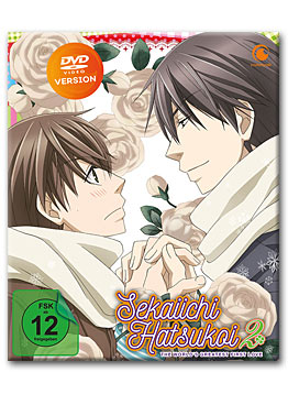 Sekaiichi Hatsukoi: Staffel 2 Vol. 1 - Limited Edition (inkl. Schuber)