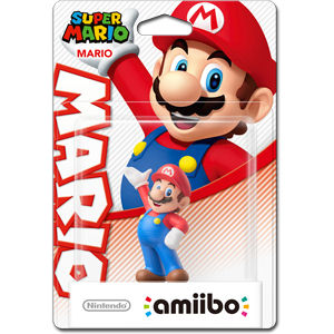 amiibo Super Mario: Mario