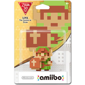 amiibo Zelda 30th: Link - The Legend of Zelda