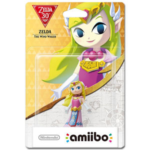 amiibo Zelda 30th: Zelda - The Wind Waker