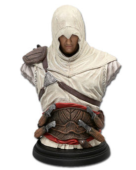 Assassin's Creed - Altaïr Ibn-La'Ahad