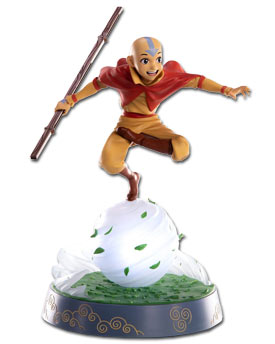 Avatar: The Last Airbender  - Aang (Collector's Edition)