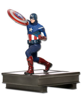 Avengers: Endgame -  Captain America 2012 (BDS)