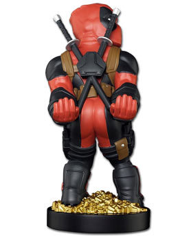 Cable Guys - Deadpool (Bringing up the Rear)